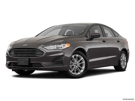 2019 Ford Fusion Se 4dr Sedan Research Groovecar