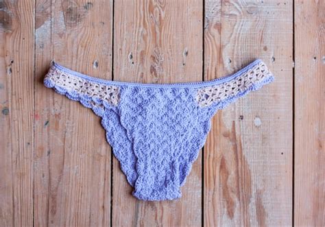 Crochet Bikini Bottoms Bikini Bottom Crochet Bikini Etsy