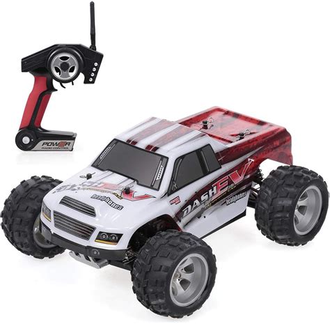 Amazon Wltoys A B Rc Car Scale Remote Contro Car Wd Km