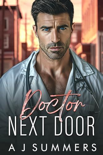 Doctor Next Door A Small Town Enemies To Lovers Romance Seaside Lane