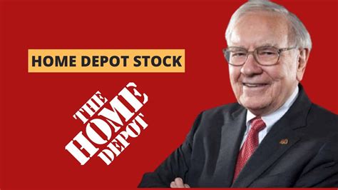 Hd Stock Analysis Is Home Depot Part Of Stocks To Buy Now Youtube