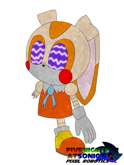 Withered Toy Cream Fnas 3 By Ryantsm On Deviantart