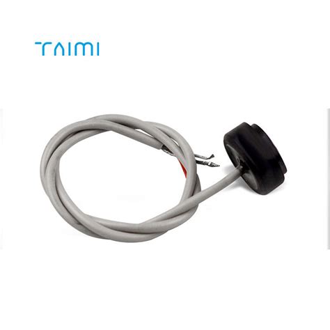 Mhz Ultrasonic Transducer Pps Ultrasonic Flow Transducer For Water Meter