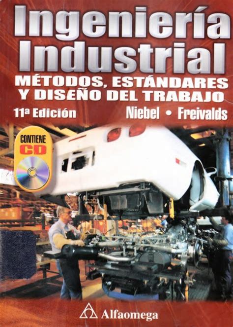 PDF Ingeniería Industrial Benjamin Niebel Andris Freivalds 11va