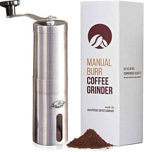 6 Best Coffee Grinder Reviews: Top Quality Coffee Grinders