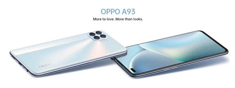 Unveiling The Power Packed Oppo A93 A Comprehensive Review GSMArena