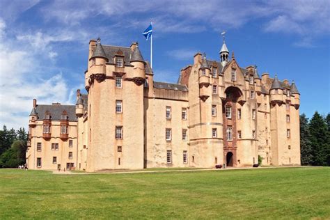 25 Best Castles In Scotland UK Road Affair