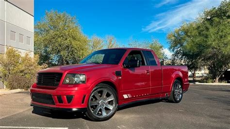 Ford F-150 Saleen - 11th Gen Market - CLASSIC.COM