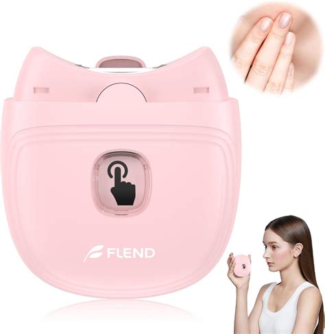 Electric Nail Clipper, Electric Nail Trimmer Suitable for Children ...