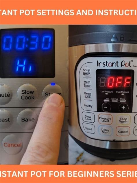 5 Best Instant Pot Steamer Basket Options Why You Need Them