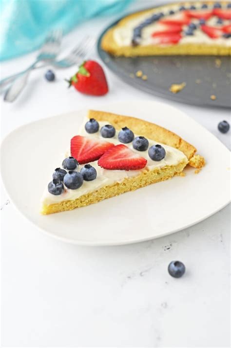 Patriotic Fruit Pizza Modern Mom Life