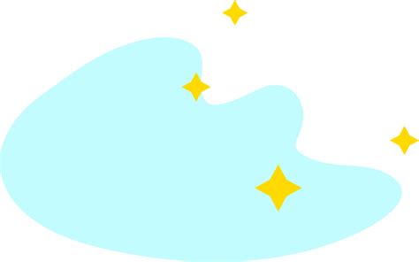 Icono De Nubes De Cielo Estrellado 19861115 Png