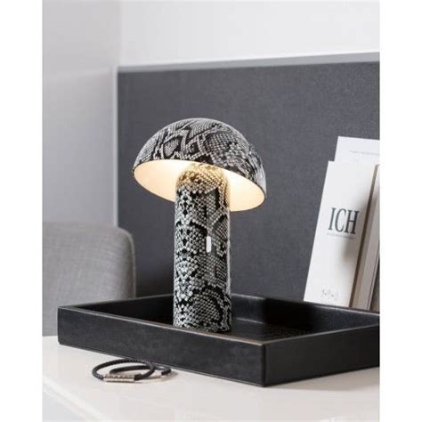 Lampe De Table Rechargeable Motif Serpent Svamp Sompex Loft Attitude