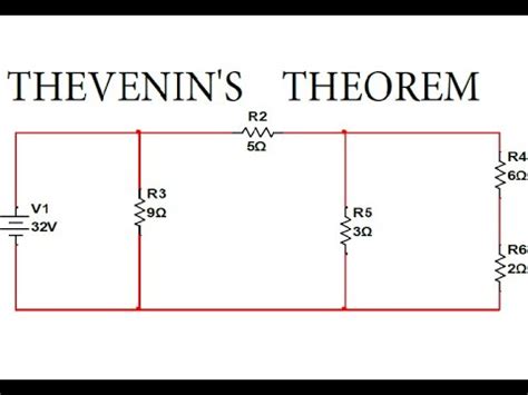 Industrial Electronics N4 Thevenin S Theorem November 2019