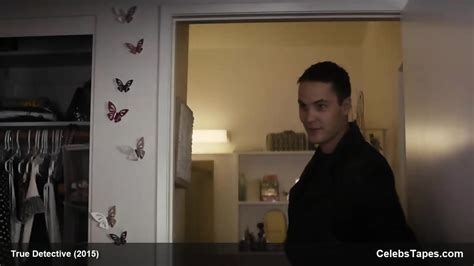 Adria Arjona Lingerie Scenes