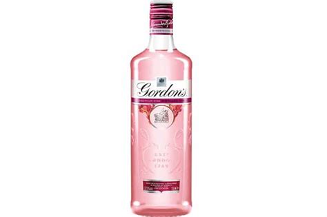 Hva Passer Til Gordon S Premium Pink Distilled Gin Alt Om Gin