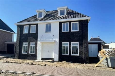 Eigen Huis Bouwen Nieuwbouw Bouwen Bouwbedrijf P Van Brenk