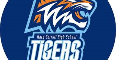 Carroll High School unveils new logo