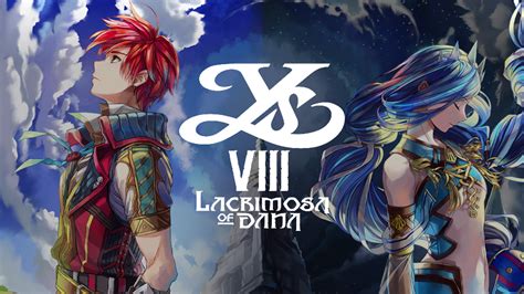 Play Ys Viii Lacrimosa Of Dana Amazon Luna Cloud Gaming No