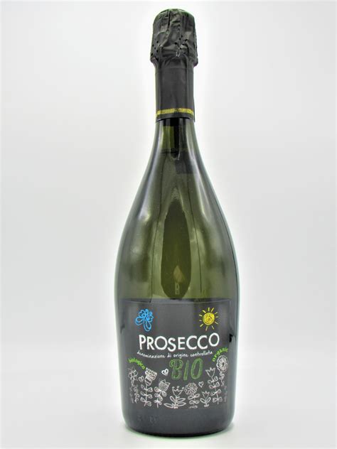 Prosecco Bio Villa Degli Olmi La Cave Saint Vincent