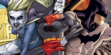 15 Strangest Bizarro Copies Of Dc Characters Ranked