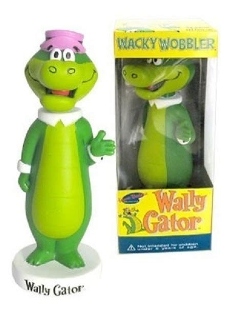 Lagarto Juancho Wally Gator 18 Cms Hanna Barbera Funko Mercado Libre