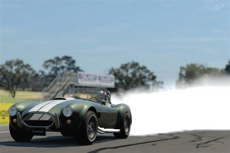 Shelby Cobra Gran Turismo Marquette Laforest Flickr