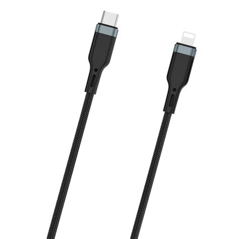 Wiwu Pt Usb C Type C To Pin Platinum Data Cable Cable Length