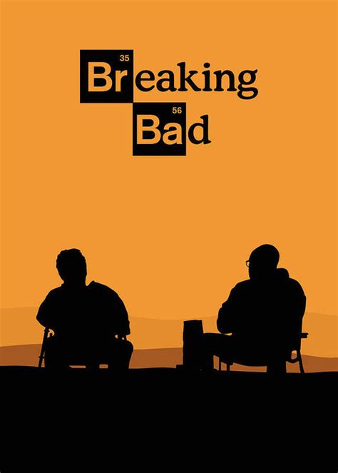 Breaking Bad Season 5 Part 2 Poster