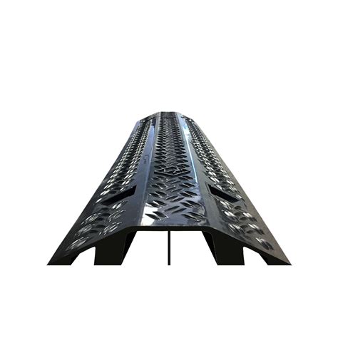 Electriduct Ez Runner Pvc Drop Over Cable Ramps