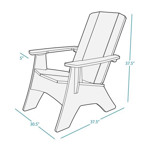 Mainstay Adirondack Chair Adirondack Chair Water Feature Wall