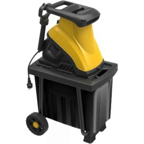 Садовый Измельчитель электрический Huter ESH-2500T, 2500 Вт
