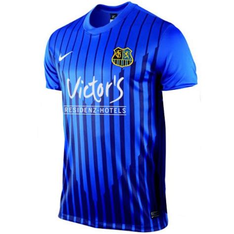 Saarbrücken Kit History Football Kit Archive