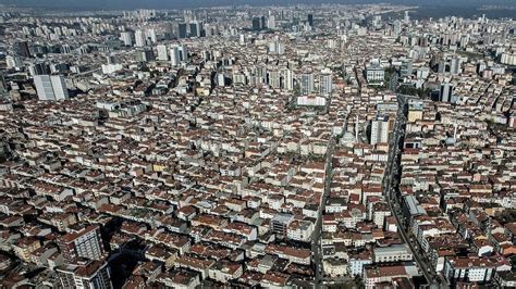 Stanbul Depremi I In Farkl Senaryo Olas Depremin B Y Kl