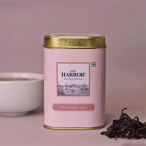 50 Gm Old Harbor Oolong Tea Loose Leaf Tea At Rs 398 In Mumbai Id