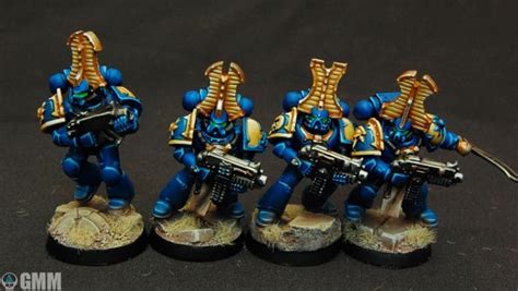 All Is Dust Gmms Thousand Sons Showcase