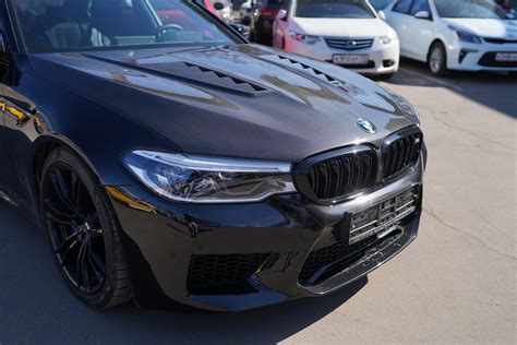 Carbon Fiber Hood With Gills For Bmw M F Series G Buy With