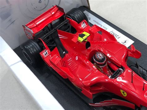 Yahooオークション ホットウィール フェラーリ Ferrari F2007 Shel