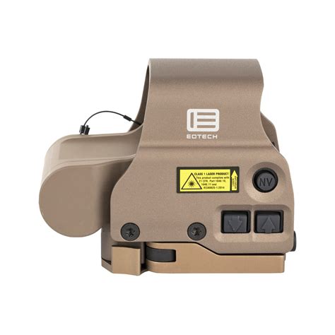 Eotech Exps Holographic Weapon Sight Red Dot Milspec Retail