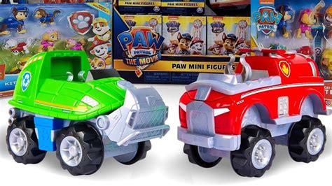 Marshall paw patrol vehicle - Youtube Kids