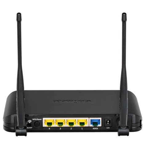 EDIMAX Legacy Products Wireless Routers N300 High Power Wireless