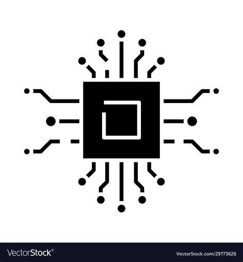 Electronic Icon Vector