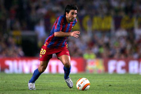 Deco Returns To Barcelona As New Sporting Director Futbol On FanNation