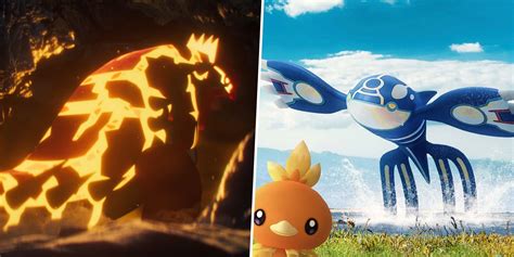 Everything You Need To Know About Primal Reversion In Pokemon Go