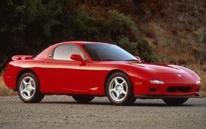 1995 Mazda RX-7 Value - What's it Worth? | Edmunds