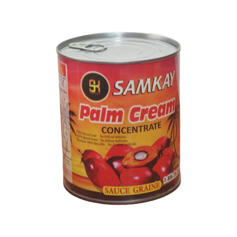 SamKay Palm Cream Concentrate Kaneshie Market USA