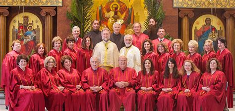 Greek Orthodox Church of the Annunciation - Greek Orthodox Church, Sacramento | Annunciation Choir