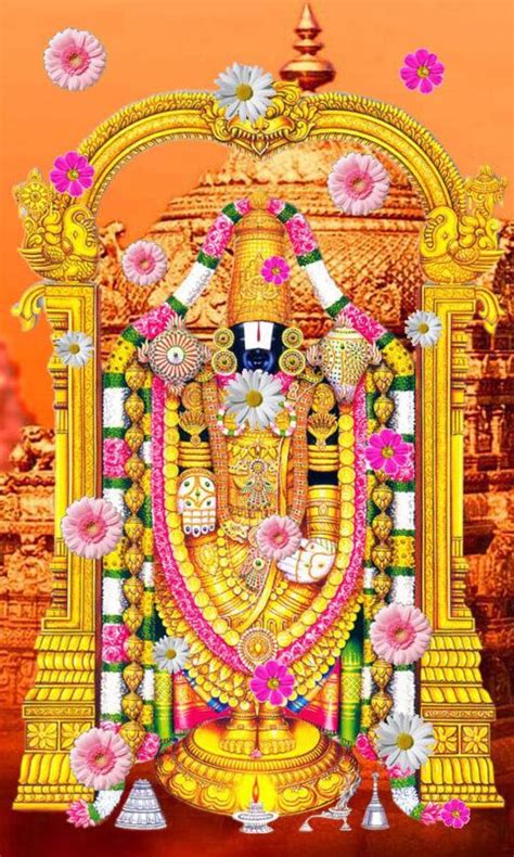 Tirupati Balaji Live Wallpaper APK for Android - Download