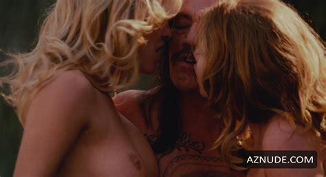 MACHETE NUDE SCENES AZNude