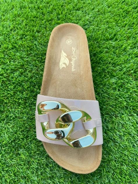 Comprar Sandalias Mujer Biarritz Nude Cálzalo